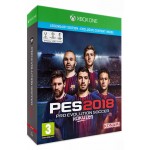Pro Evolution Soccer (PES) 2018 - Legendary Edition [Xbox One]